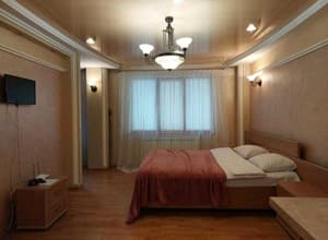Луцк сутки Студия возле Авангарда. Номер Апартаменты двухместный студия
