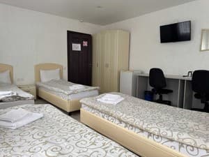 Laym . Room Economy Double Olimpiyskiy №7