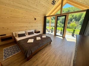 Mislivs'ka sadiba. Room Cottage Double 