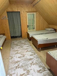 Отели . Гостиница Эконом 6-местный . 