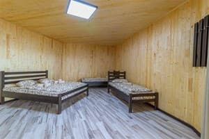 Готелі . Готель Делюкс 4-місний 2+2. 