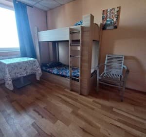 Отели . Гостиница Место в общем 4-местном номере . 