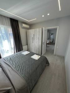 Отели . Гостиница Апартаменты трехместный . 