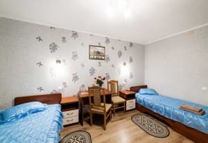 Отели . Гостиница Улучшенный двухместный . 