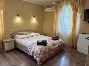 Отели . Гостиница Полулюкс двухместный однокомнатный. 