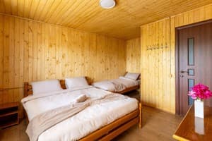 Отели . Гостиница Стандарт трехместный . 