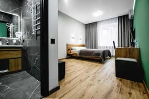 Pieno Piano Aparthotel. Room Standard Double 