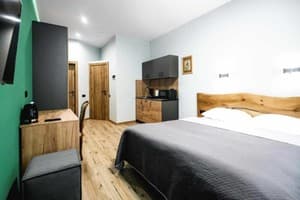 Pieno Piano Aparthotel. Room Apartament Double 