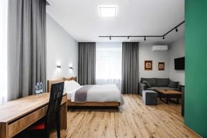 Pieno Piano Aparthotel. Room Apartament Quadruple 