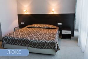 Отели . Гостиница Люкс двухместный . 