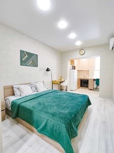 Radujnaya studiya na Yujnom vokzale. Room Superior Double 