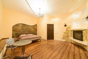 Guest House Политехнический институт. Номер Эконом двухместный 