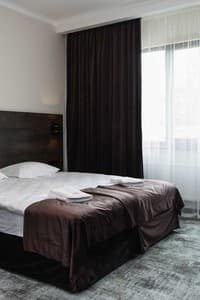 Отели . Гостиница Стандарт двухместный . 