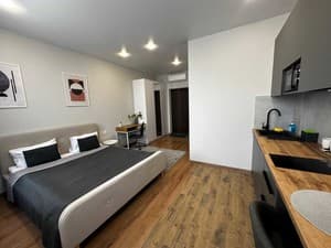 Smart House Apartments. Номер Улучшенный двухместный Comfort Room