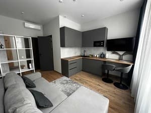 Smart House Apartments. Номер Апартаменты двухместный Smart Space