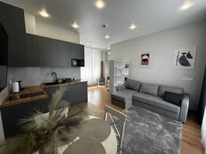 Smart House Apartments. Номер Люкс двухместный 