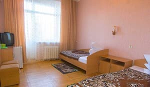 Полтава. Номер Стандарт двухместный 