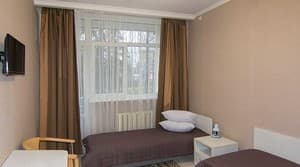 Березовый Гай. Номер Стандарт двухместный улучшенный +