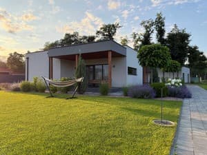 Sobi Village. Номер Коттедж 4-местный Стандарт