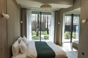 DOM. Room Junior suite Quadruple 