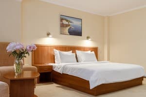 Отели . Гостиница Семейный трехместный Люкс. 