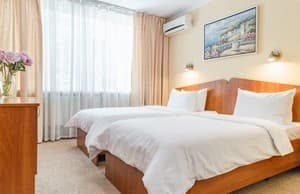 Отели . Гостиница Стандарт двухместный стандарт с раздельными кроватьями. 