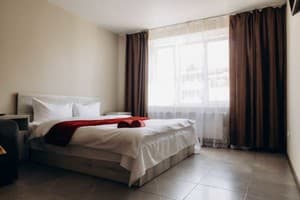 on the street Halytska, 7. Room Apartament Double 9th floor