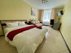 one-room apartment, on the street Krushelnytska 35. Room Apartament Double 5th floor