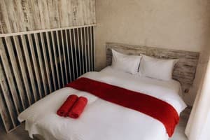 on the street Ruska 20. Room Apartament Double 