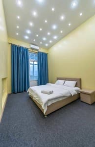 Отели . Гостиница Апартаменты 6-местный . 