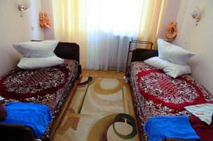 Отели . Гостиница Люкс двухместный Двухкомнатный. 