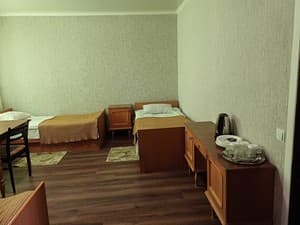 Гостиный двор. Номер Улучшенный трехместный 
