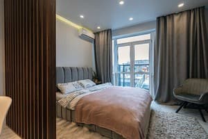 Victory Ecoloft studios. Номер Студио двухместный elegant