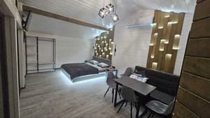 Lisoviy Zatishok 2. Room Cottage Double (2+2)