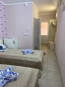 Отели . Гостиница Стандарт трехместный 5 корпус. 