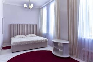 Отели . Гостиница Улучшенный двухместный . 