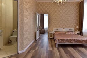 Отели . Гостиница Улучшенный двухместный Двухкомнатный. 