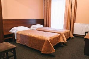 Отели . Гостиница Стандарт двухместный . 