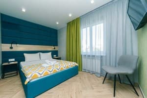 Готелі . Готель Апартаменти 6-місний №406. 