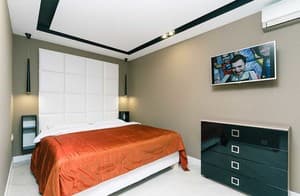 Готелі . Готель Апартаменти 4-місний №203. 