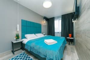 Отели . Гостиница Апартаменты 6-местный №333. 