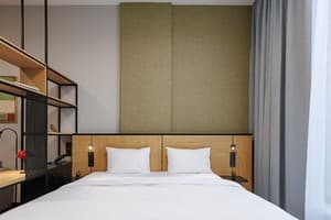 Отели . Гостиница Студио двухместный . 