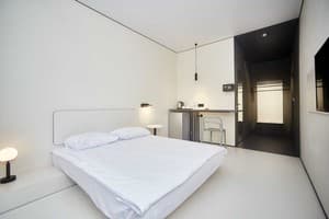 Ultramarinn Hotel. Номер Стандарт двомісний 