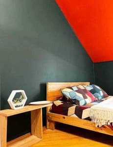 Lviv City Hostel. Room Economy Double 