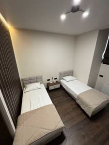 Prime Hotel. Room Standard Double 