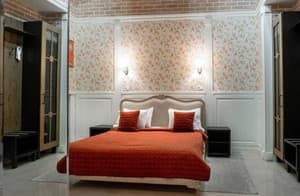 Shato Luxe. Шато Люкс. Номер Апартаменты  Studio Apartment 15