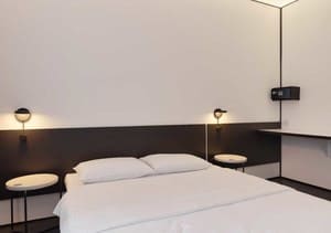 Готелі . Готель Стандарт двомісний з видом на море. 