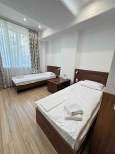 Отели . Гостиница Стандарт двухместный . 