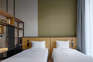 Отели . Гостиница Студио двухместный . 