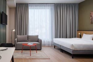 Отели . Гостиница Апартаменты двухместный . 